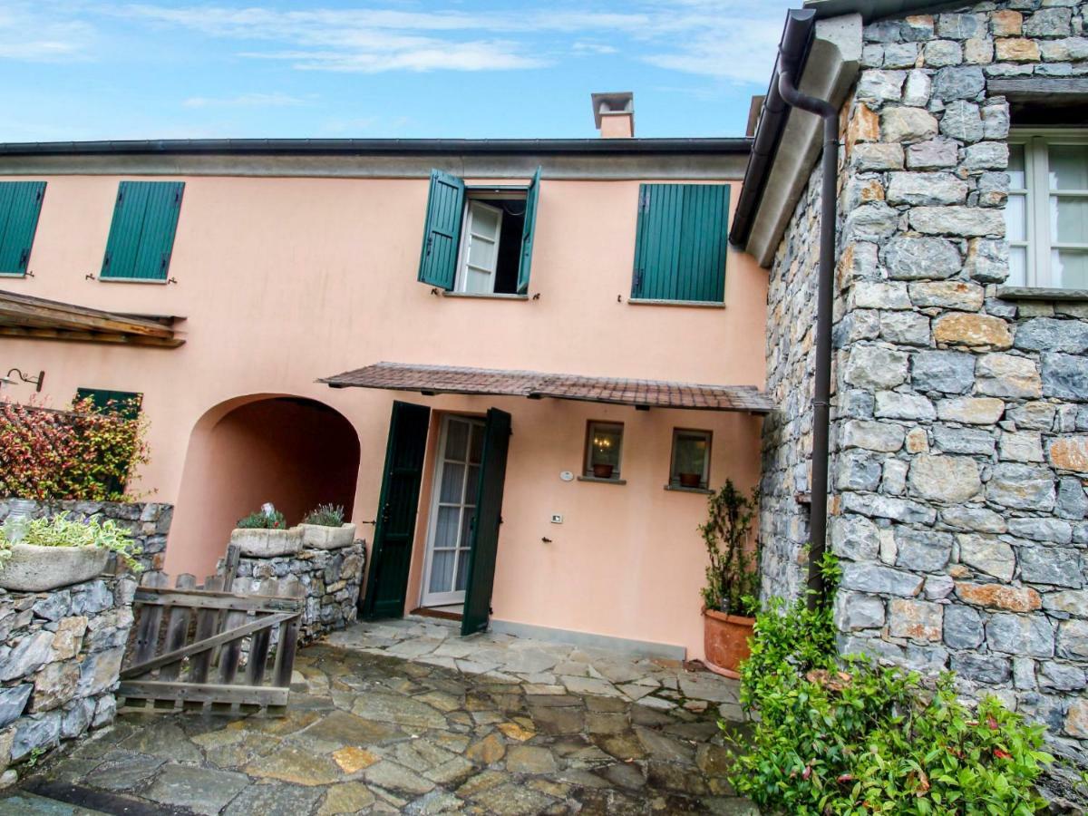 Holiday Home Carlotta By Interhome Soviore 外观 照片